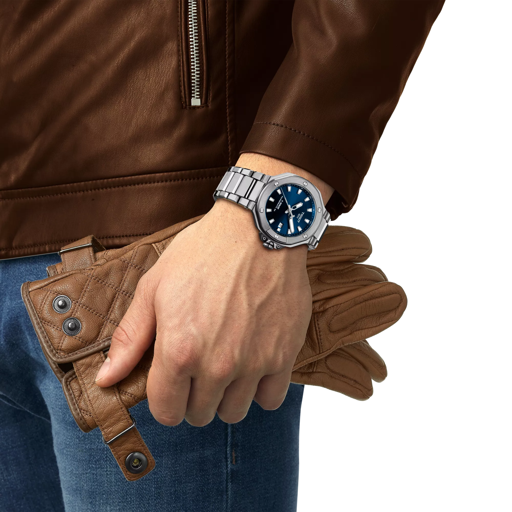 Tissot T-Race Powermatic 80 41mm - 4