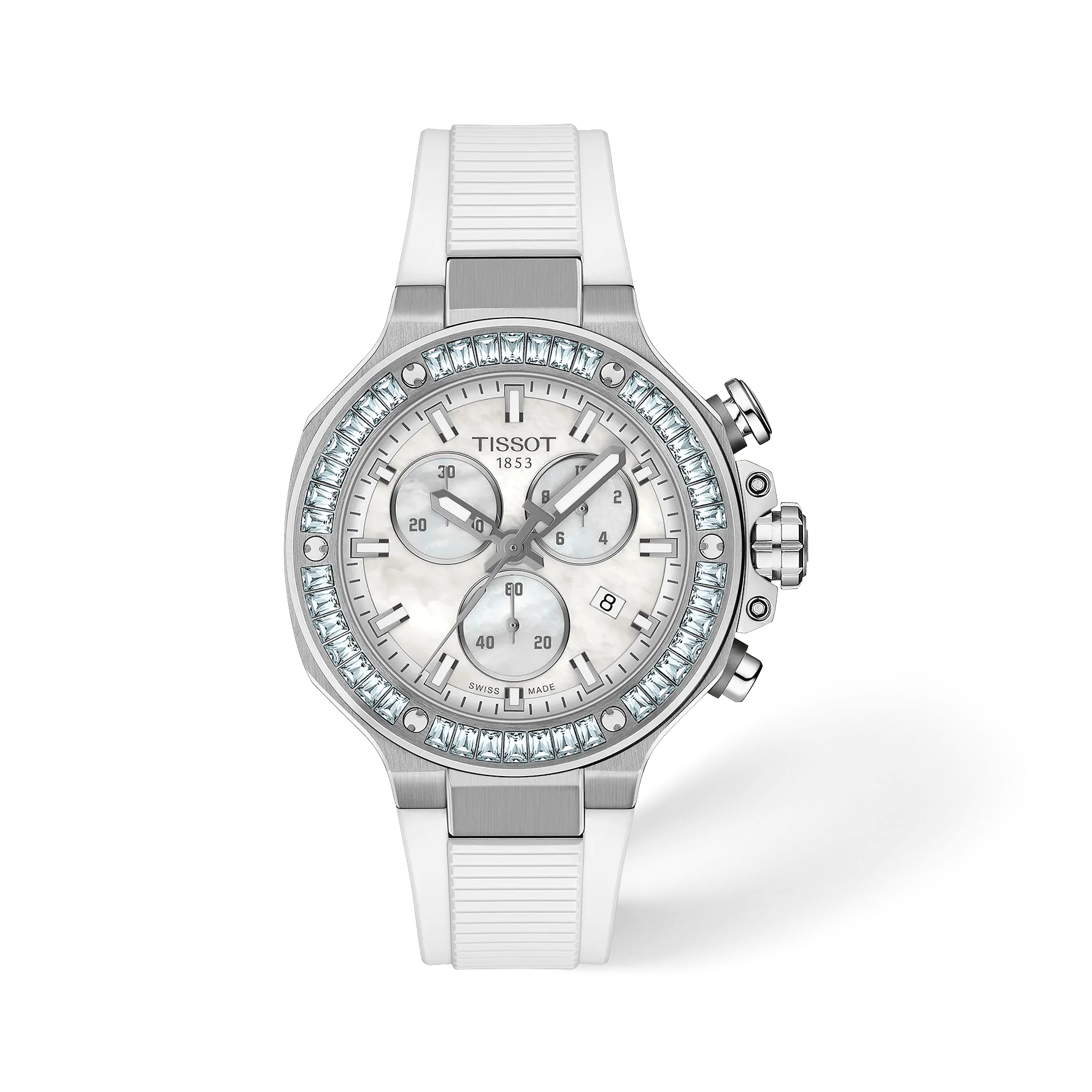 Tissot T-Race Quartz Chronograph - 1