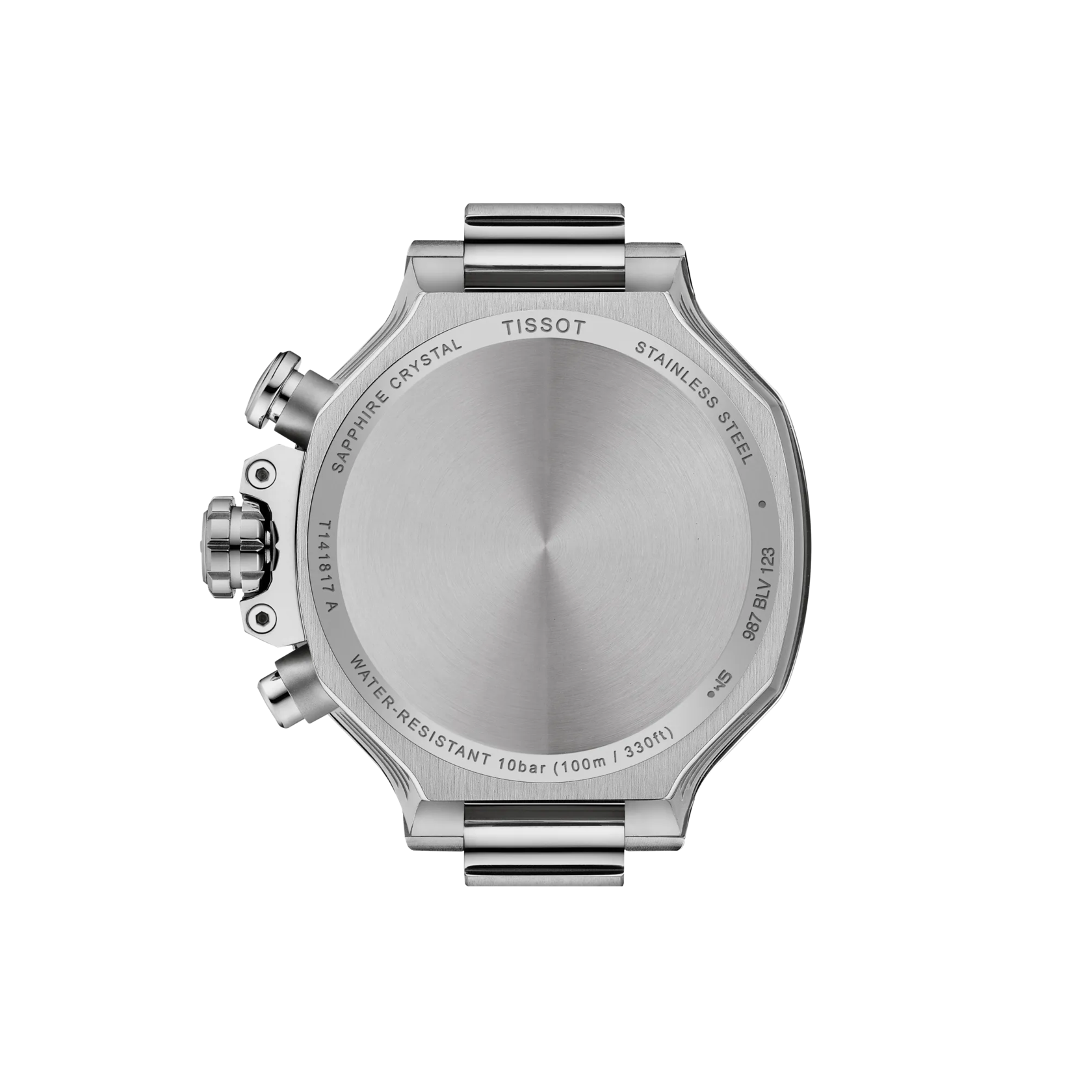 Tissot T-Race Quartz Chronograph - 3