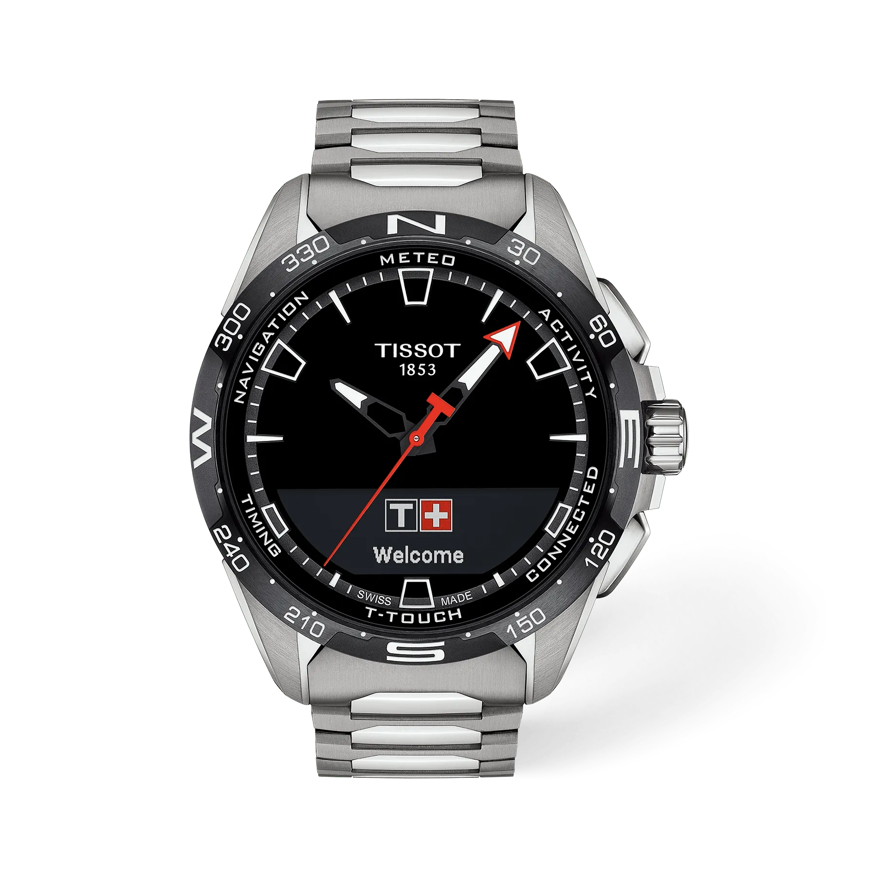Tissot T-TOUCH CONNECT SOLAR - 1