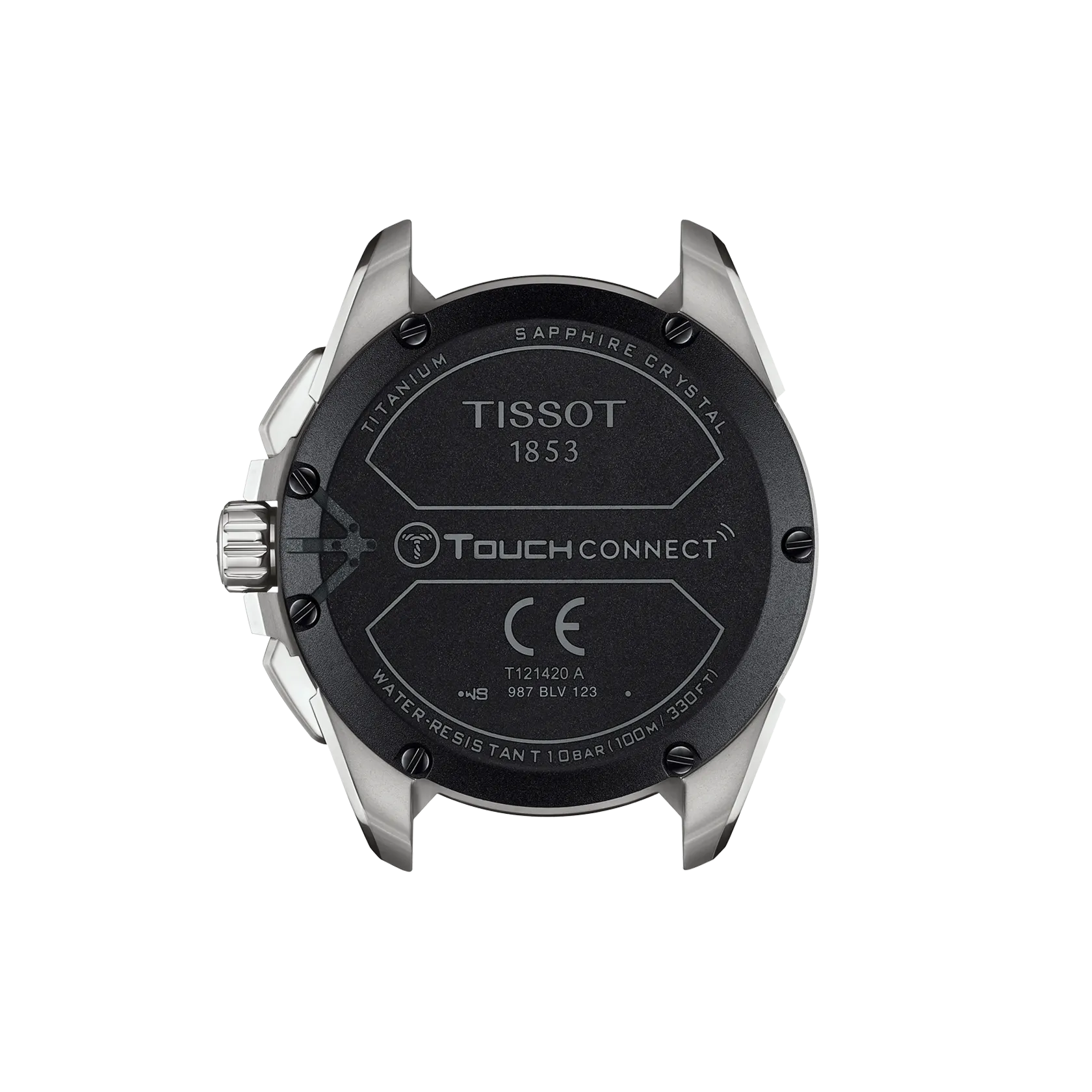 Tissot T-TOUCH CONNECT SOLAR - 3
