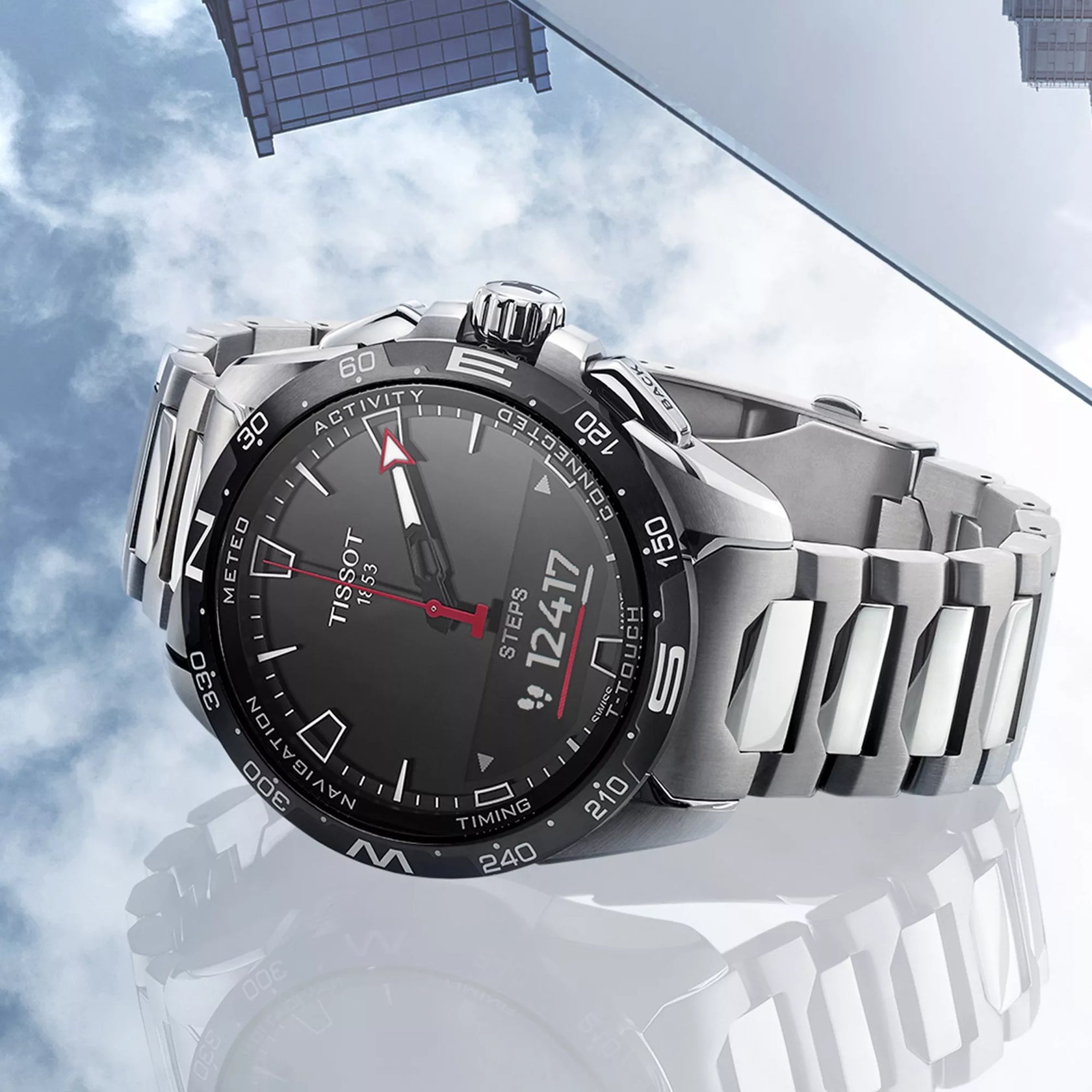 Tissot T-TOUCH CONNECT SOLAR - 5