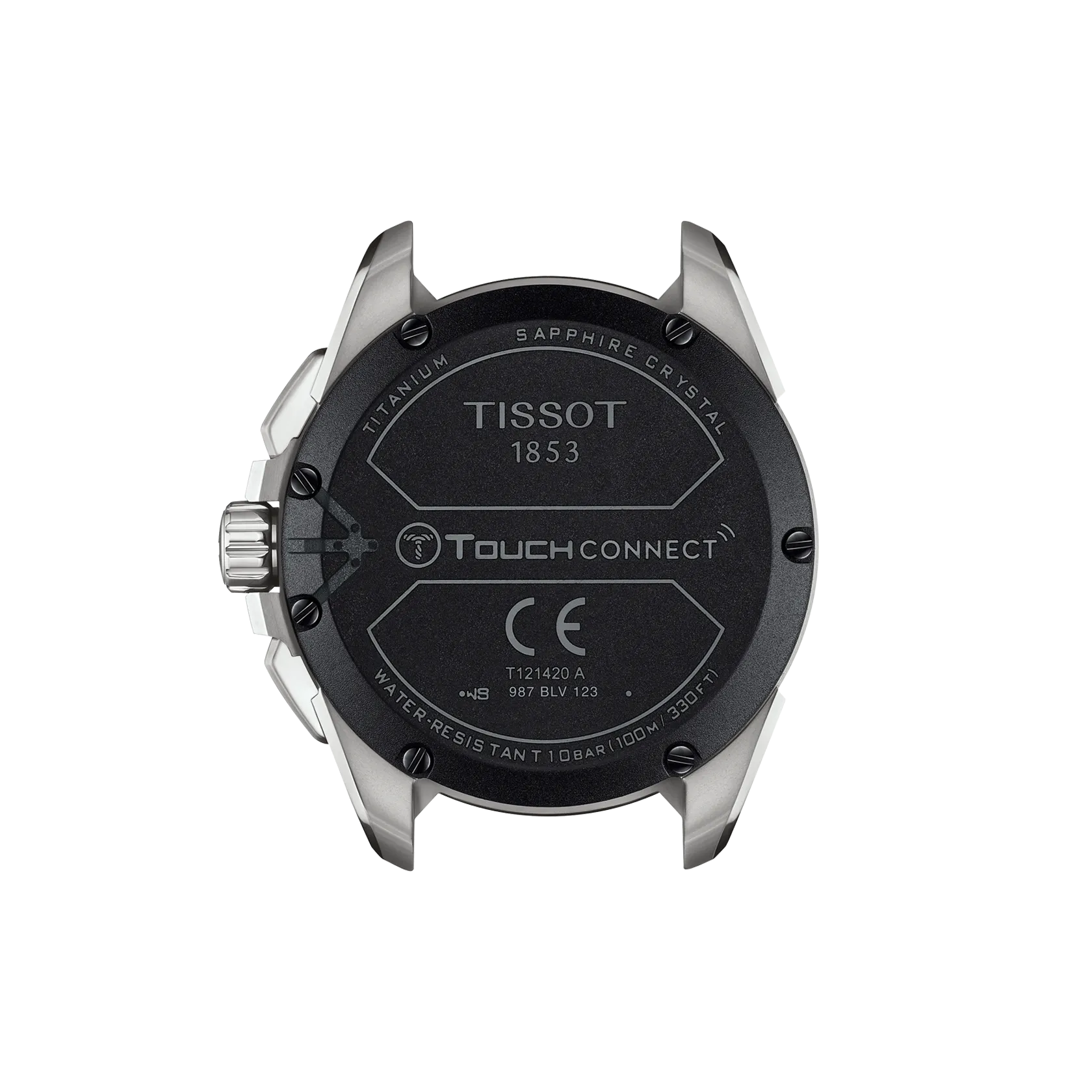 Tissot T-touch Connect Solar - 3