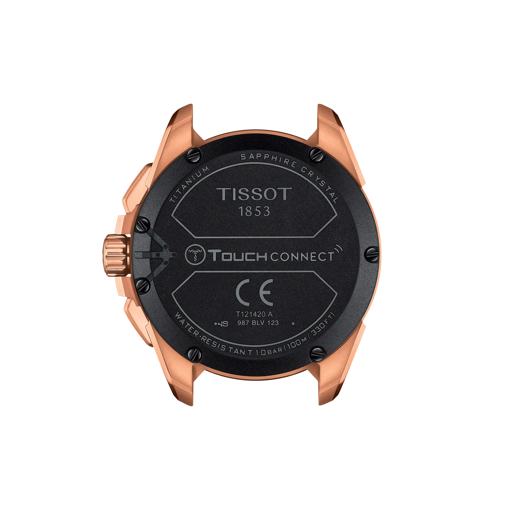 Tissot T-TOUCH CONNECT SOLAR - 3