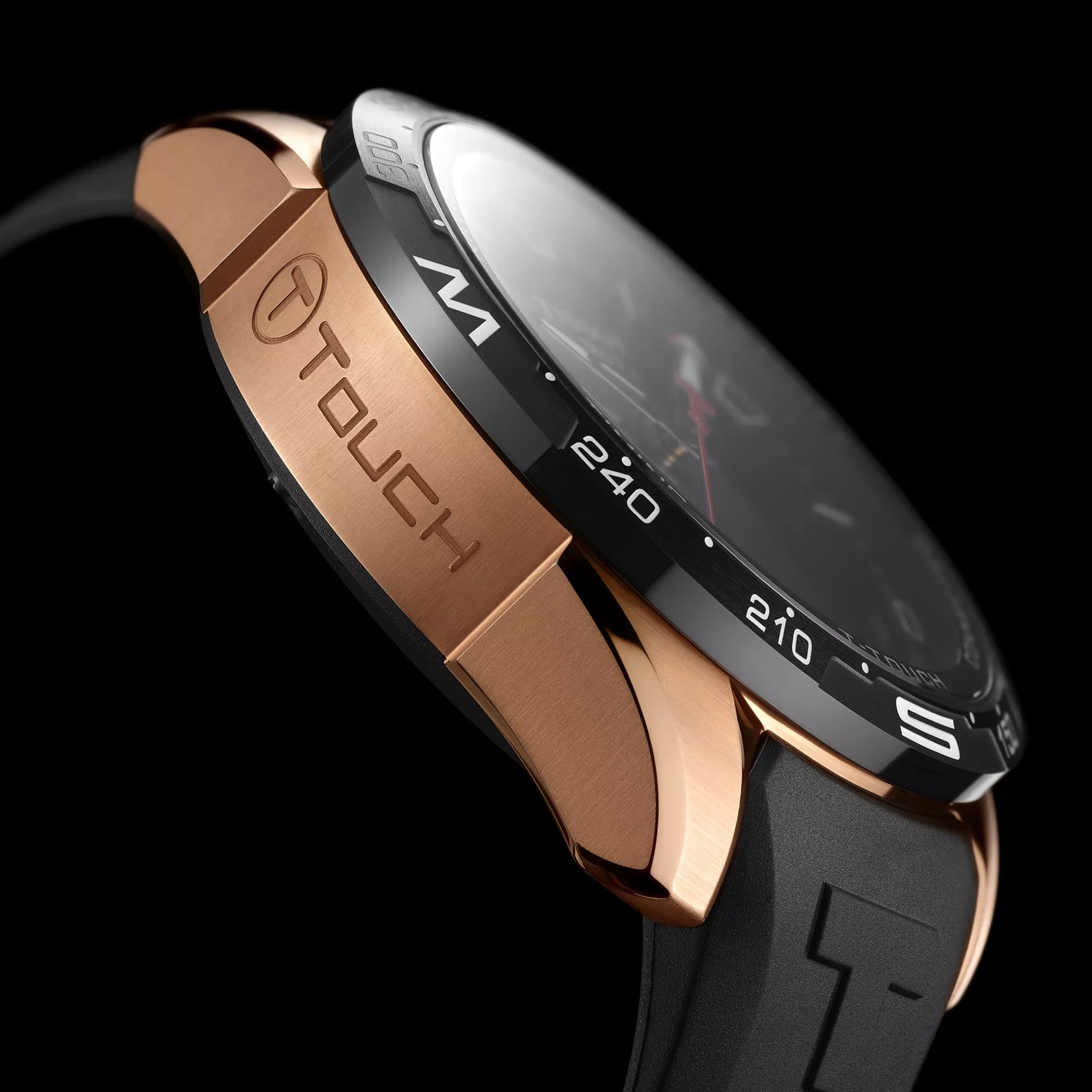 Tissot T-TOUCH CONNECT SOLAR - 6