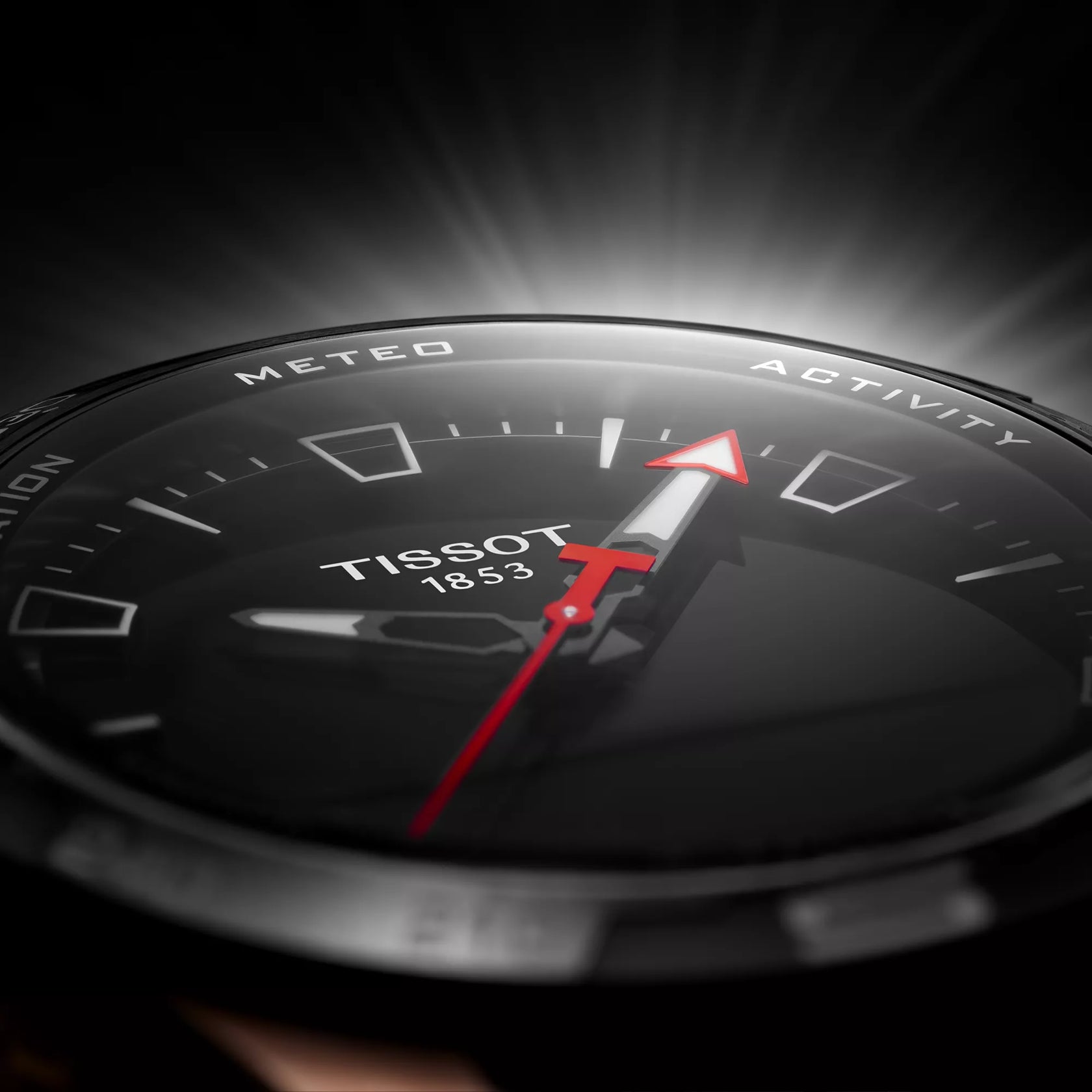 Tissot T-TOUCH CONNECT SOLAR - 7