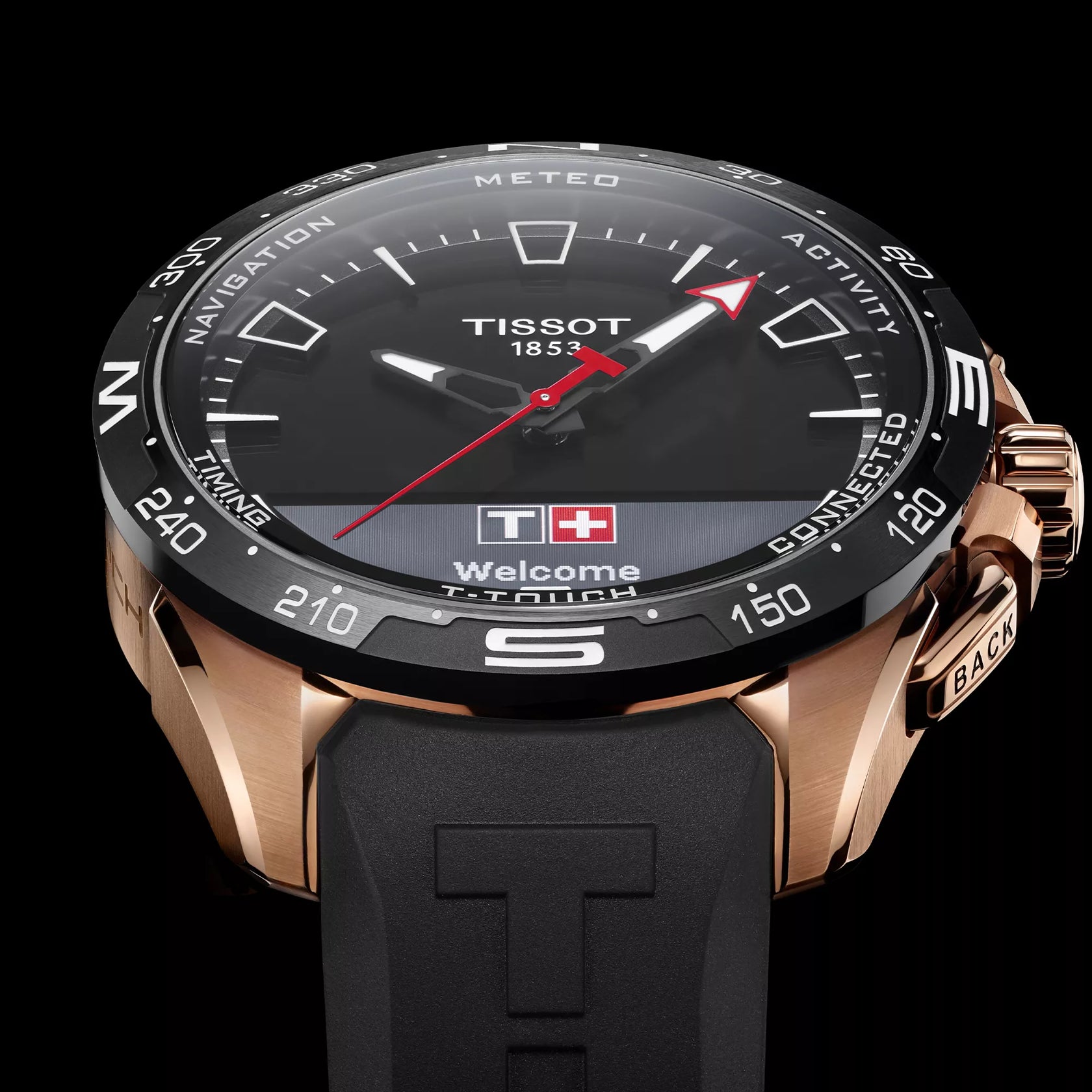 Tissot T-TOUCH CONNECT SOLAR - 9