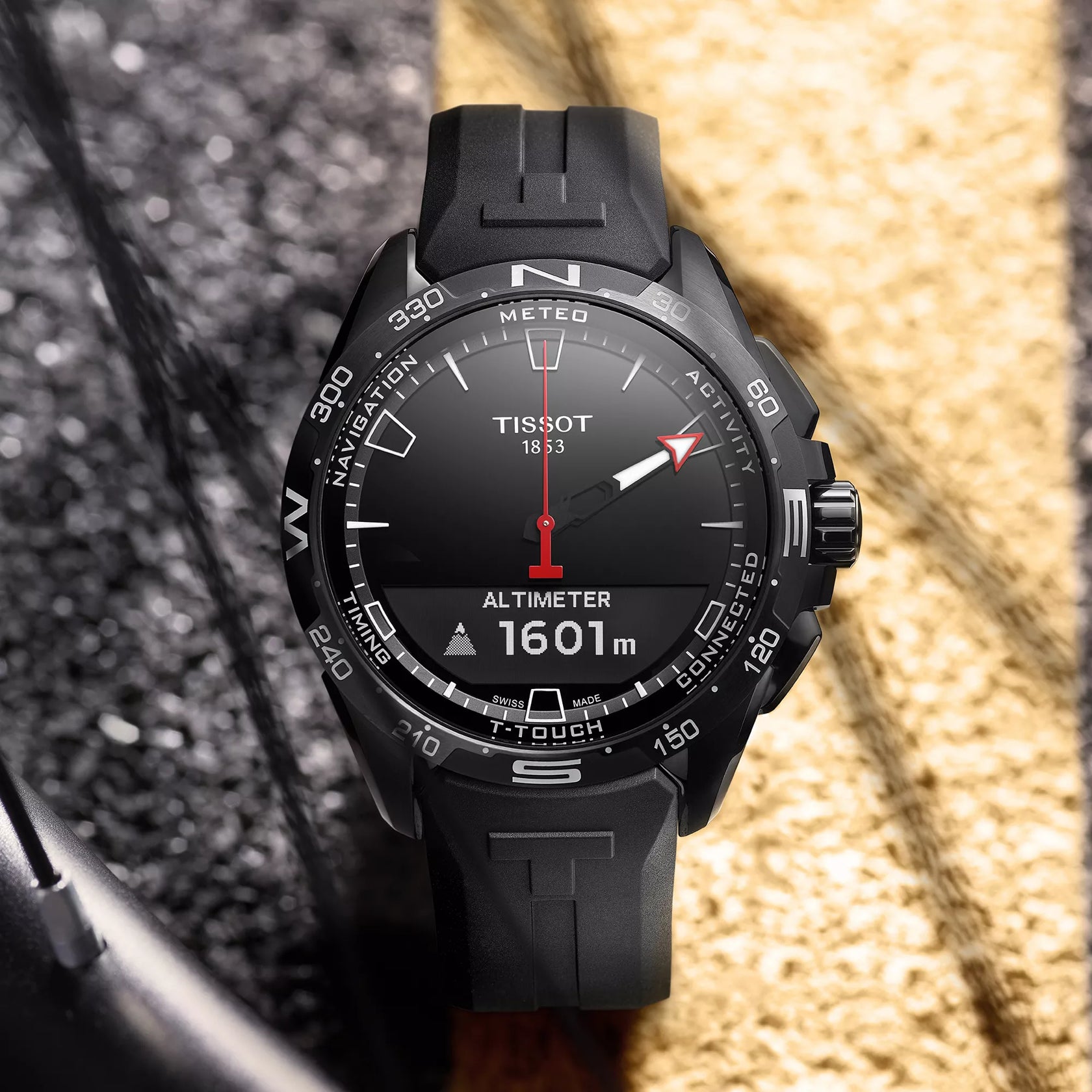 Tissot T-TOUCH CONNECT SOLAR - 7