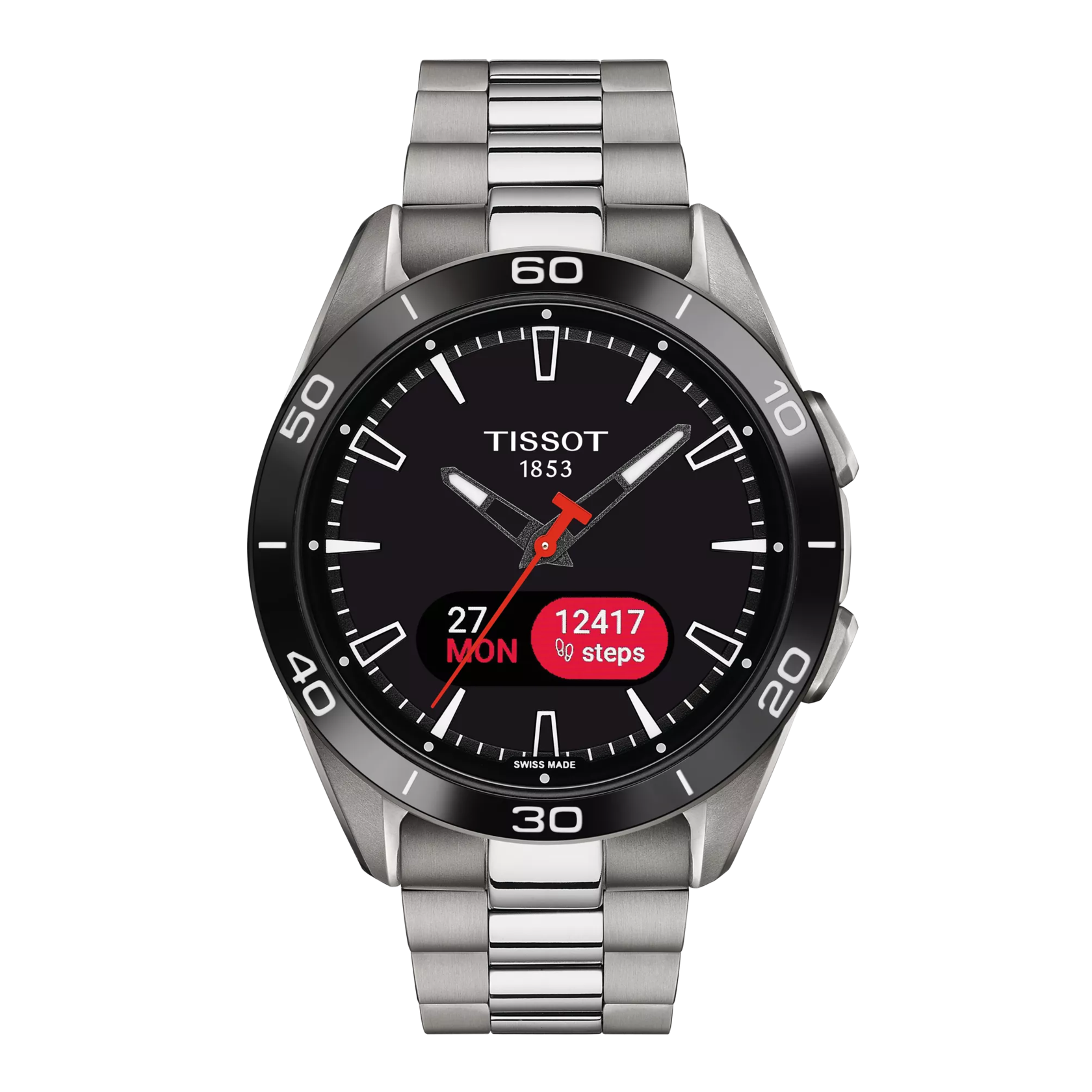 Tissot T-Touch Connect Sport - 8