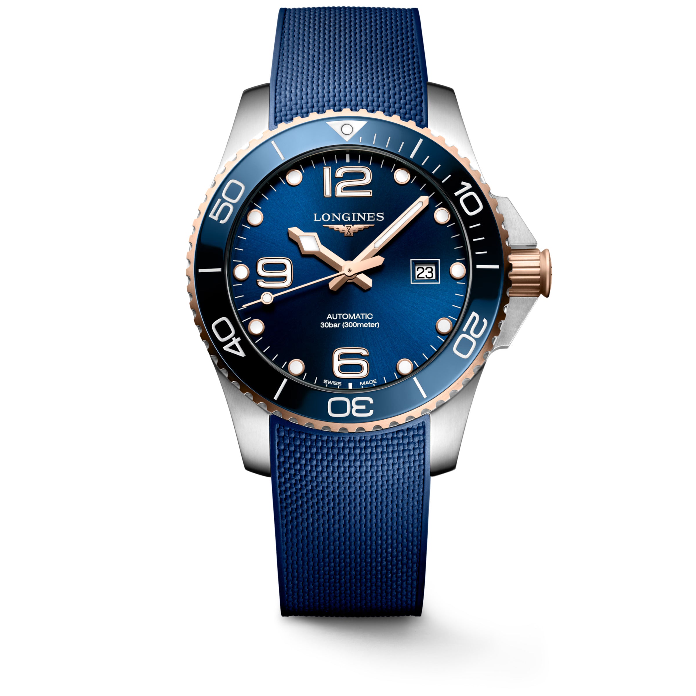 Longines HydroConquest