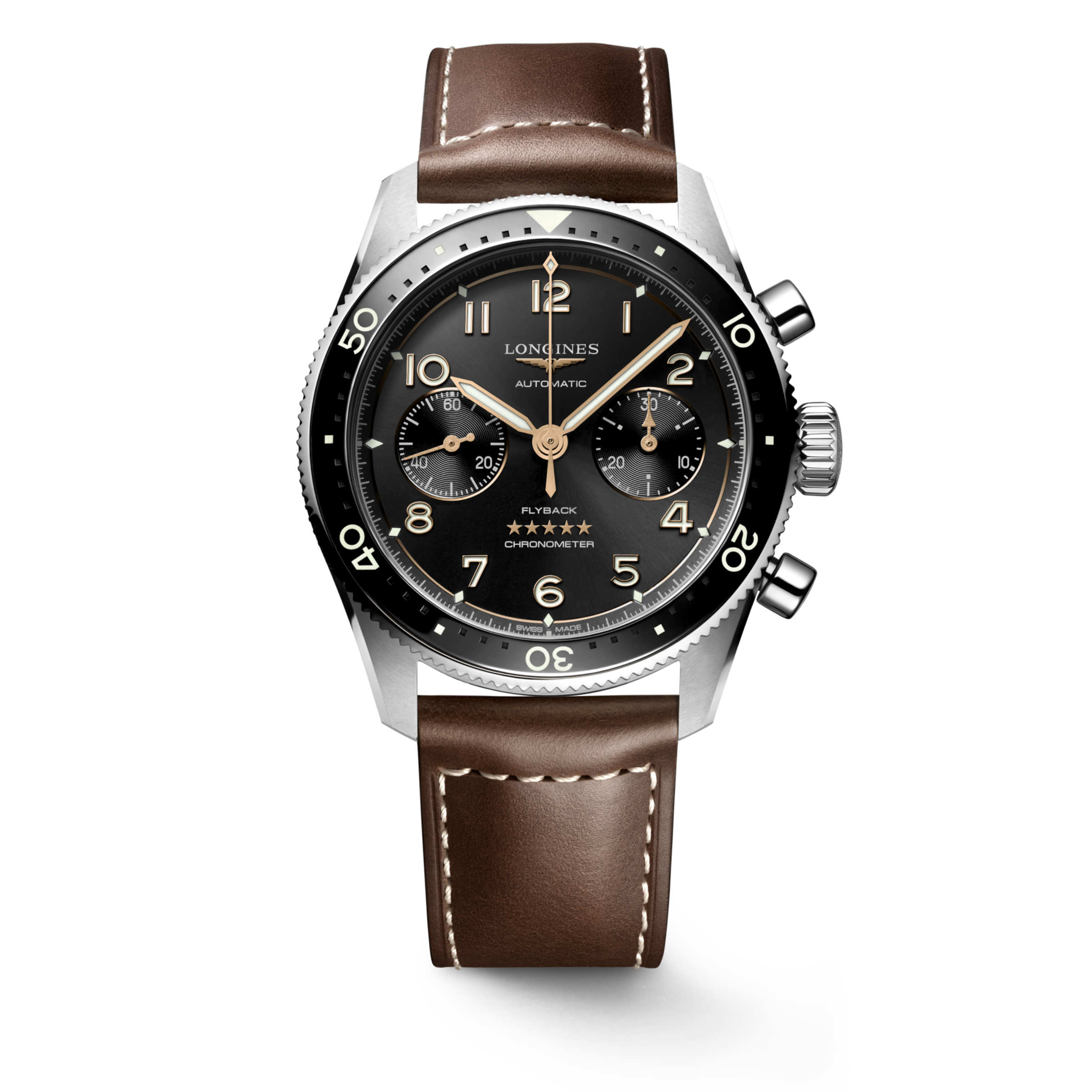 Longines Spirit Flyback