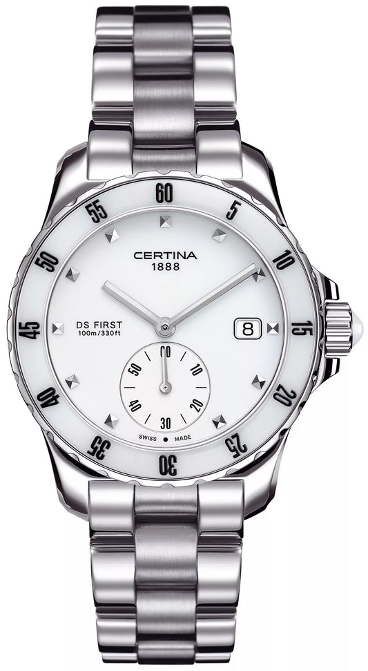 Certina Ds First Lady Ceramic