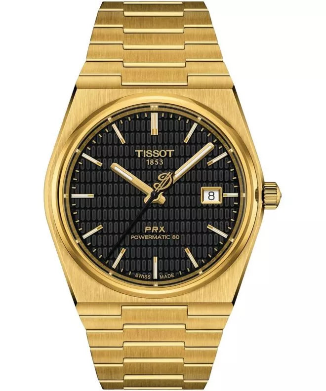 Tissot PRX Powermatic 80 Damian Lillard Special Edition