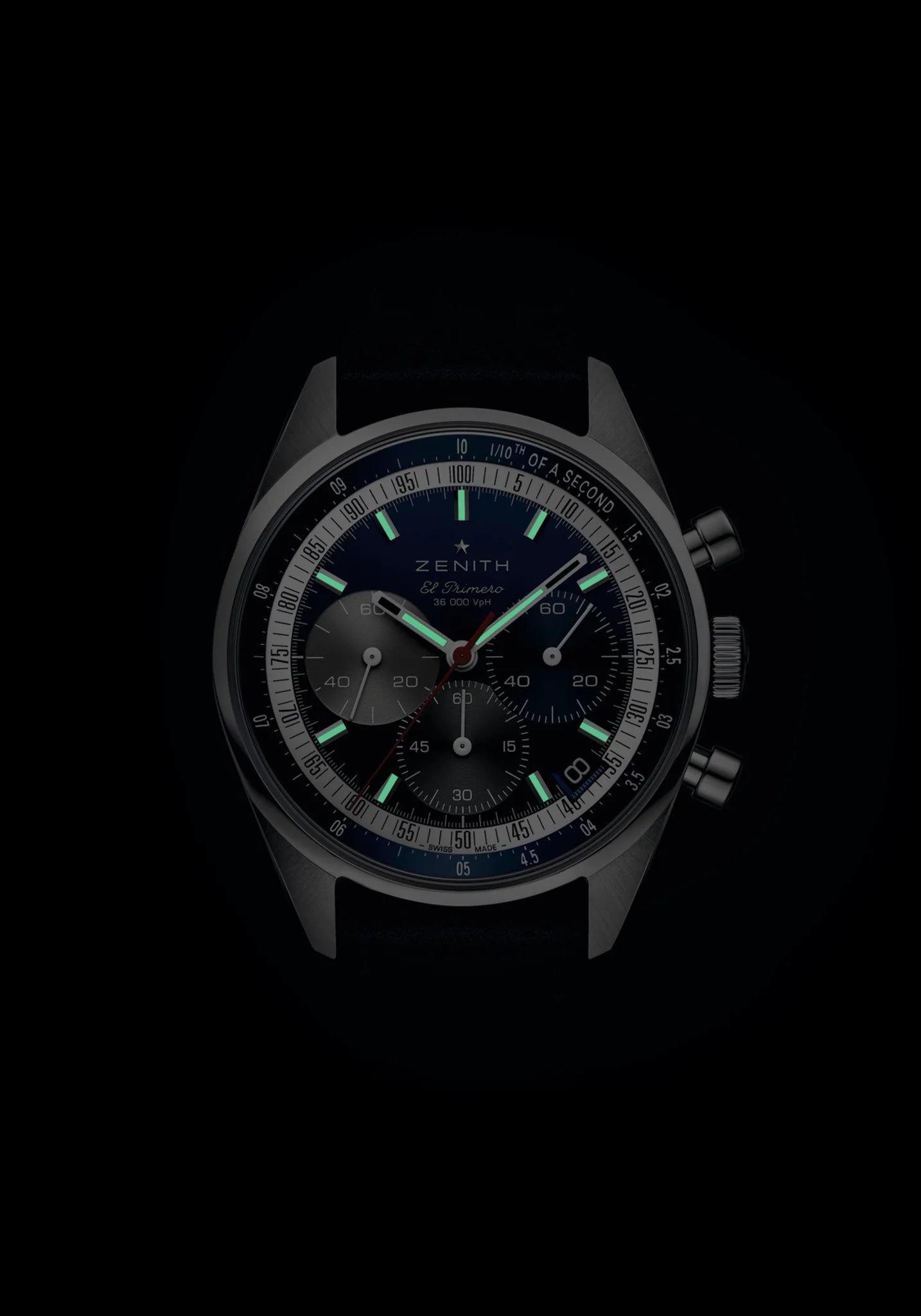 Zenith Chronomaster Original - 3