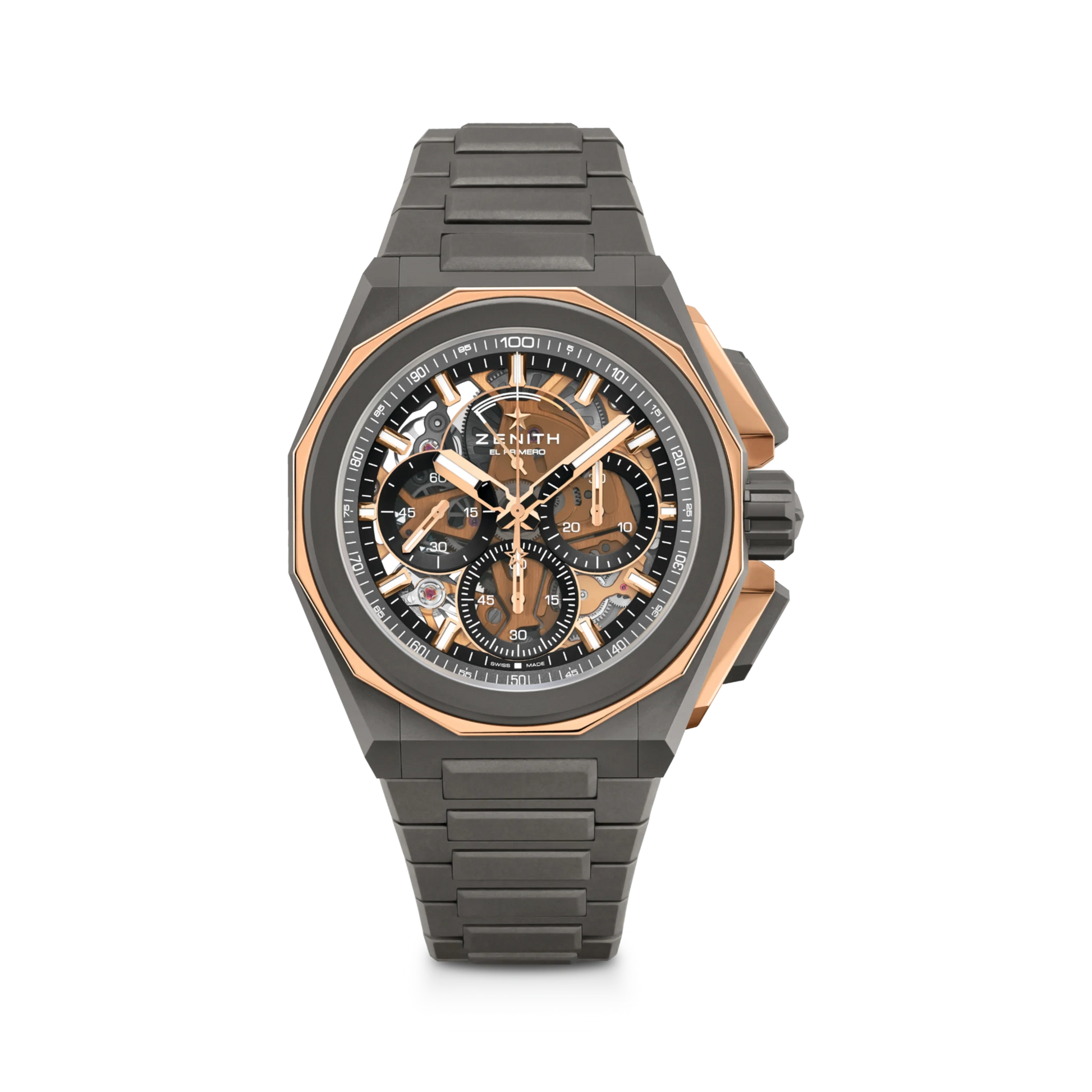 Zenith Defy Extreme - 1