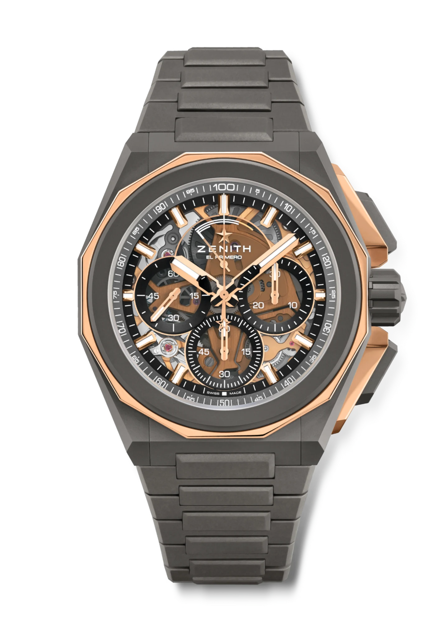 Zenith Defy Extreme - 2