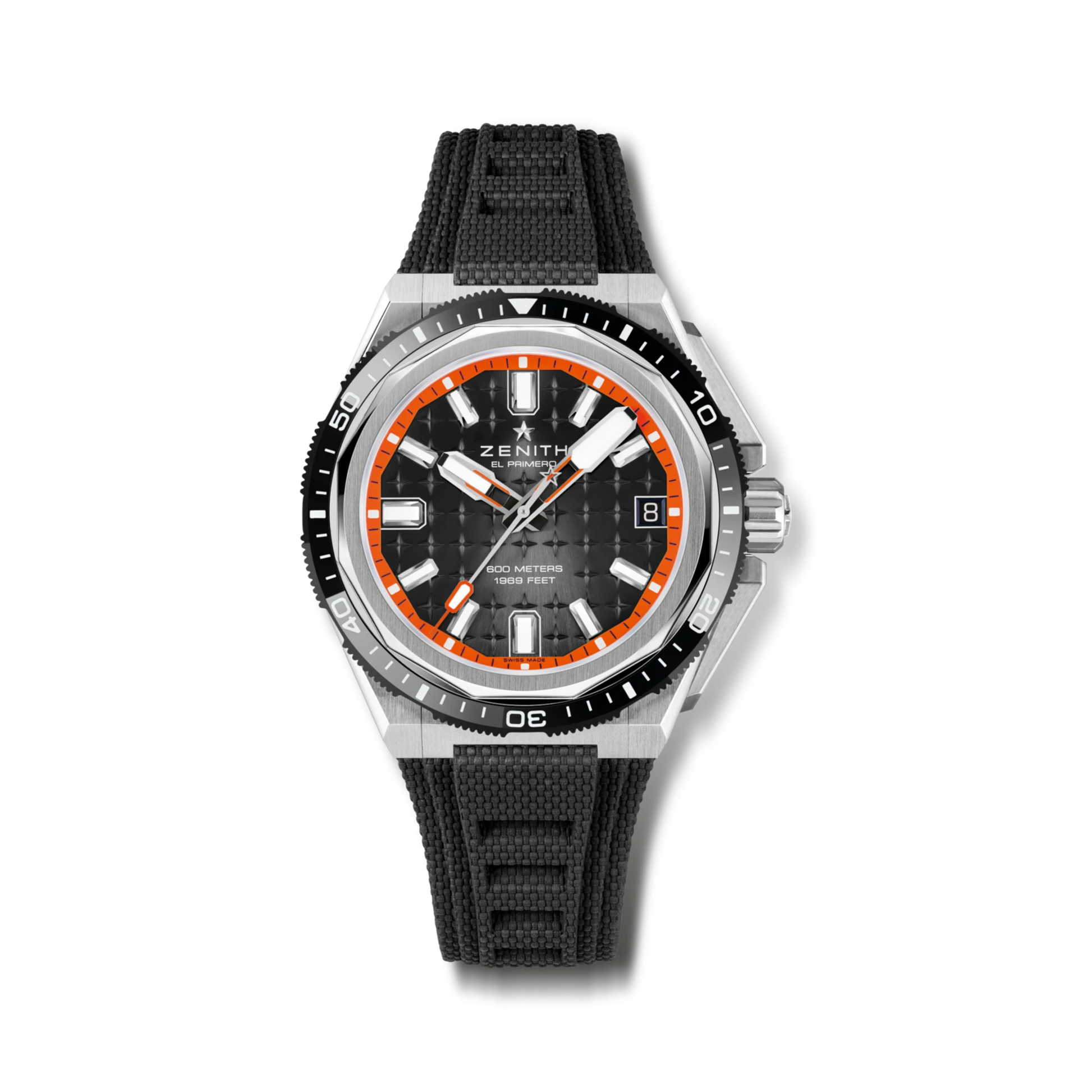Zenith Defy Extreme Diver - 1