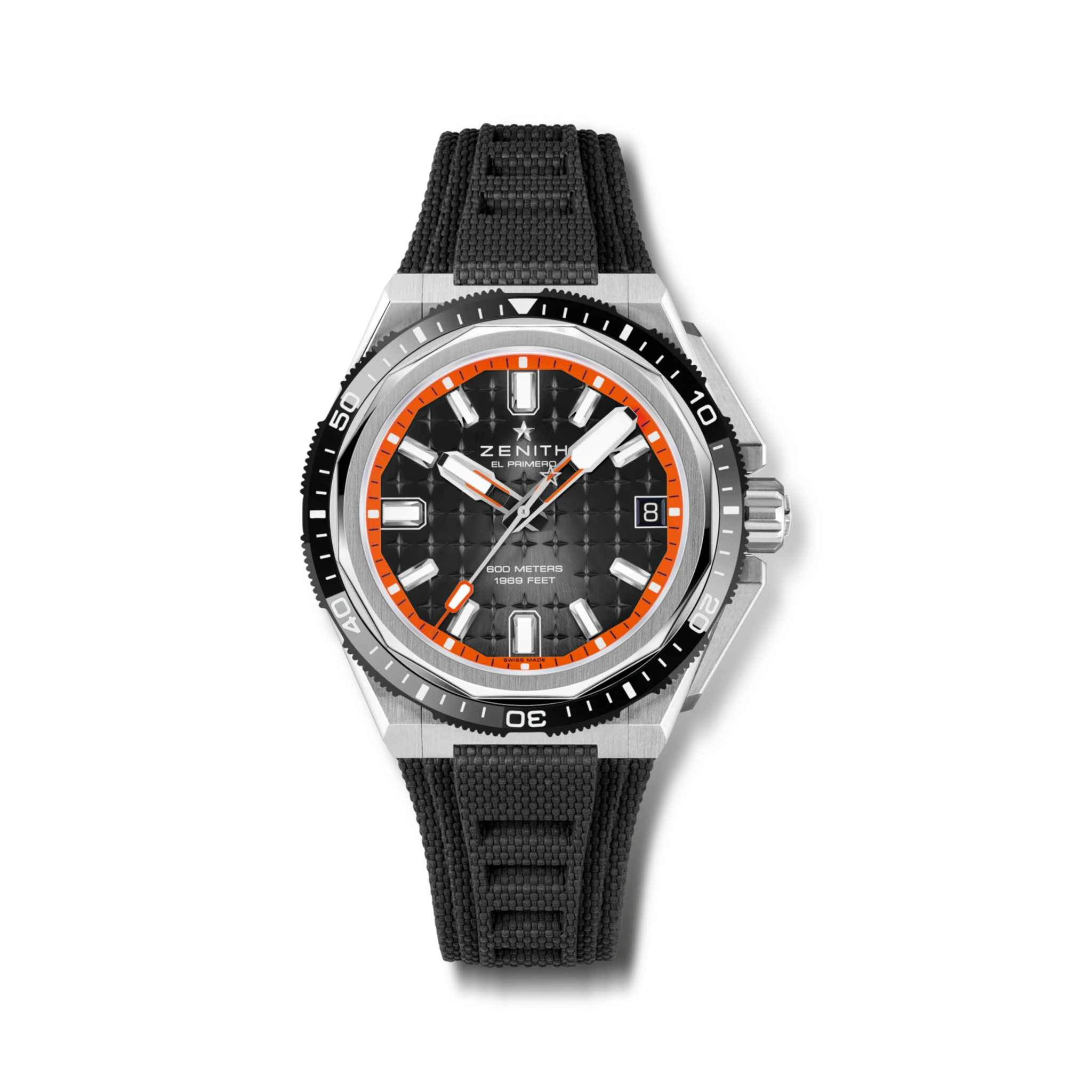 Zenith Defy Extreme Diver - 1