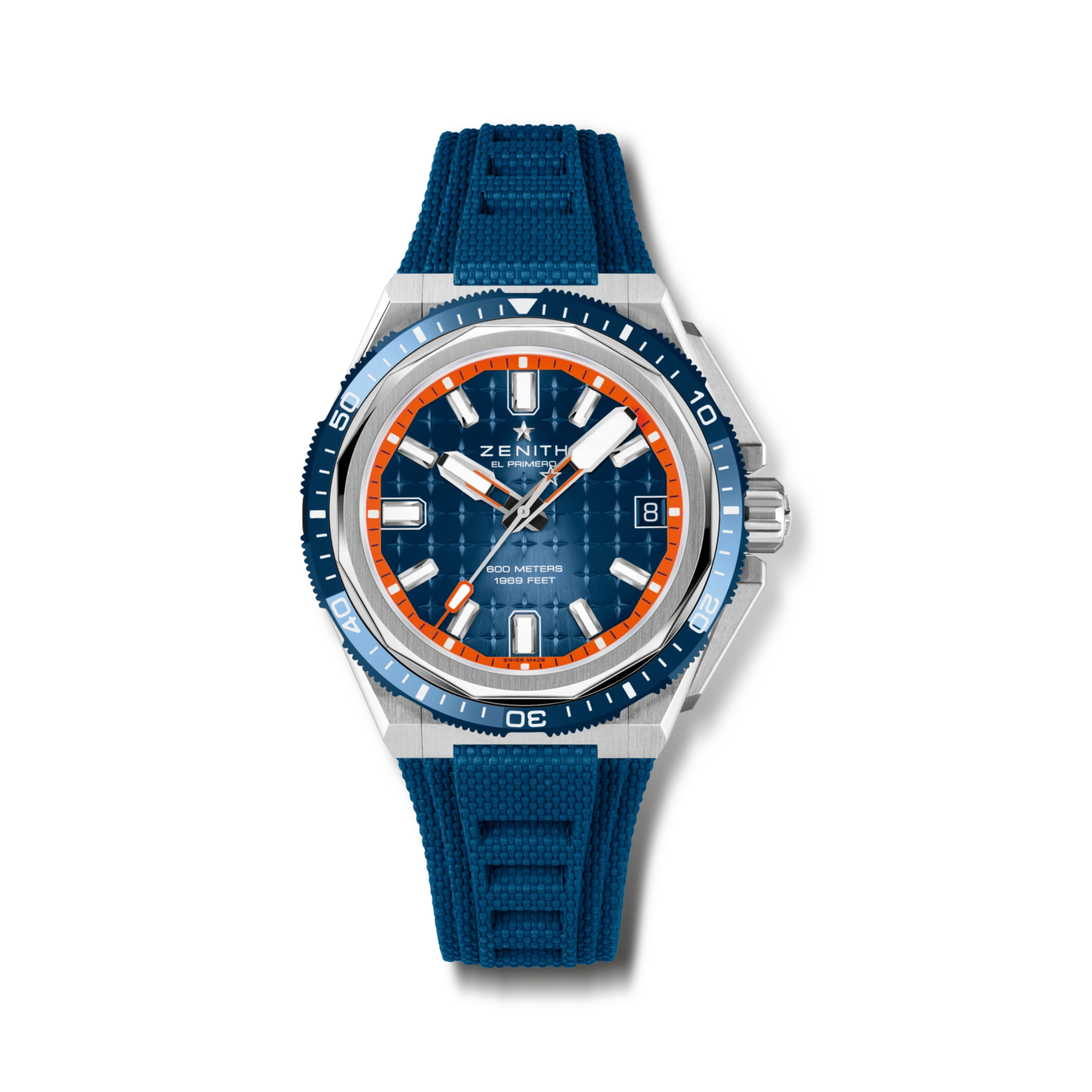 Zenith Defy Extreme Diver - 1