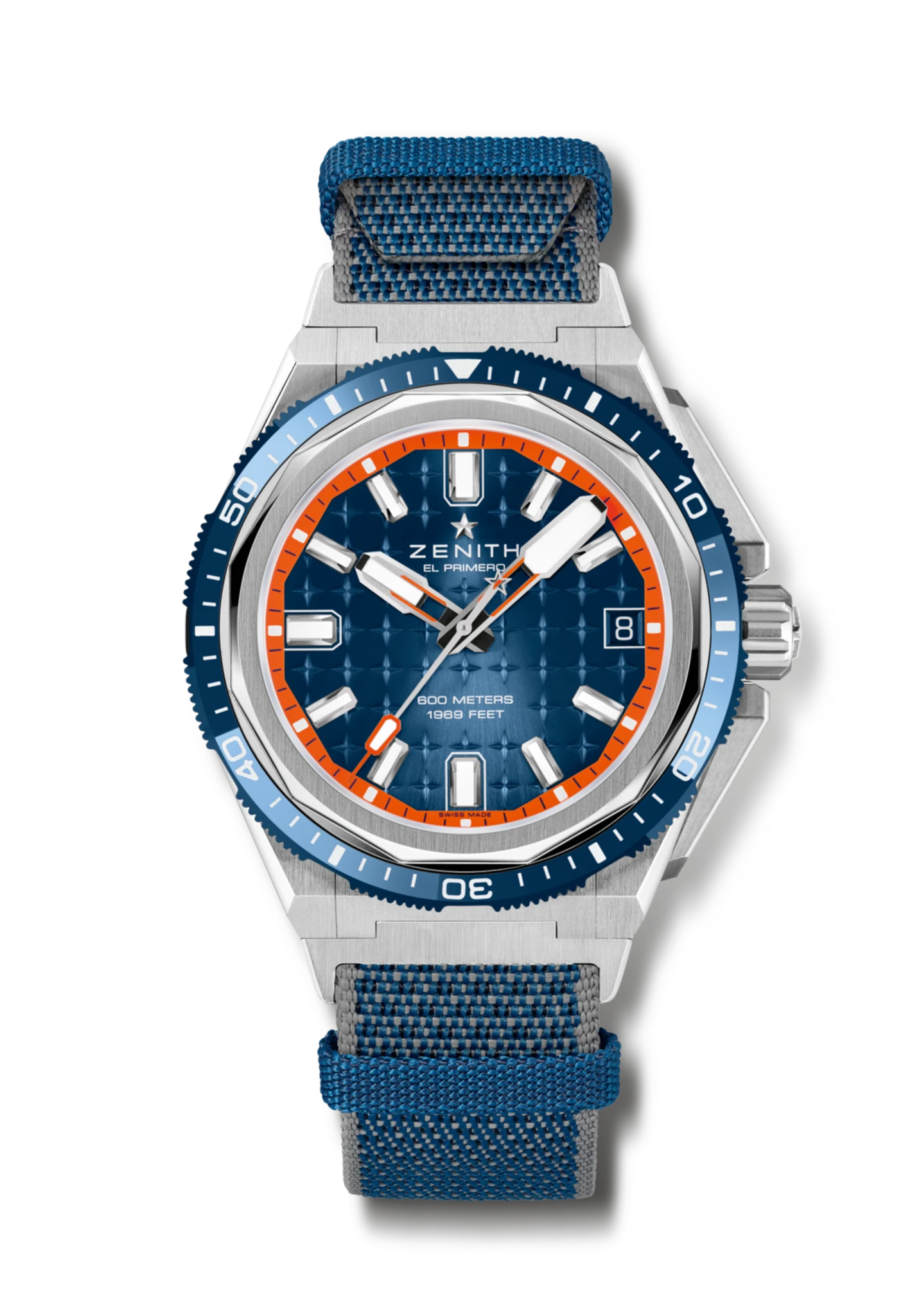 Zenith Defy Extreme Diver - 3