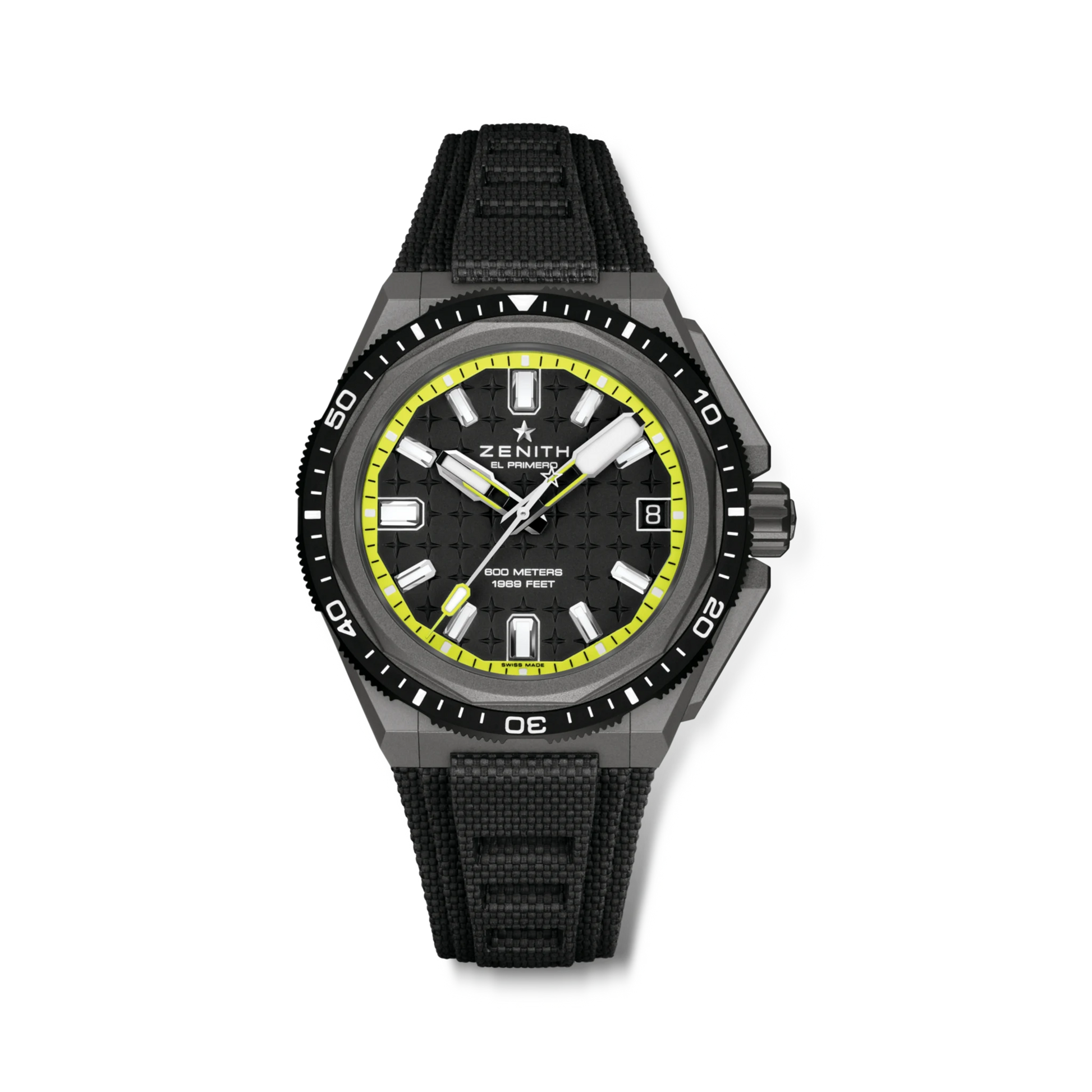 Zenith Defy Extreme Diver - 1