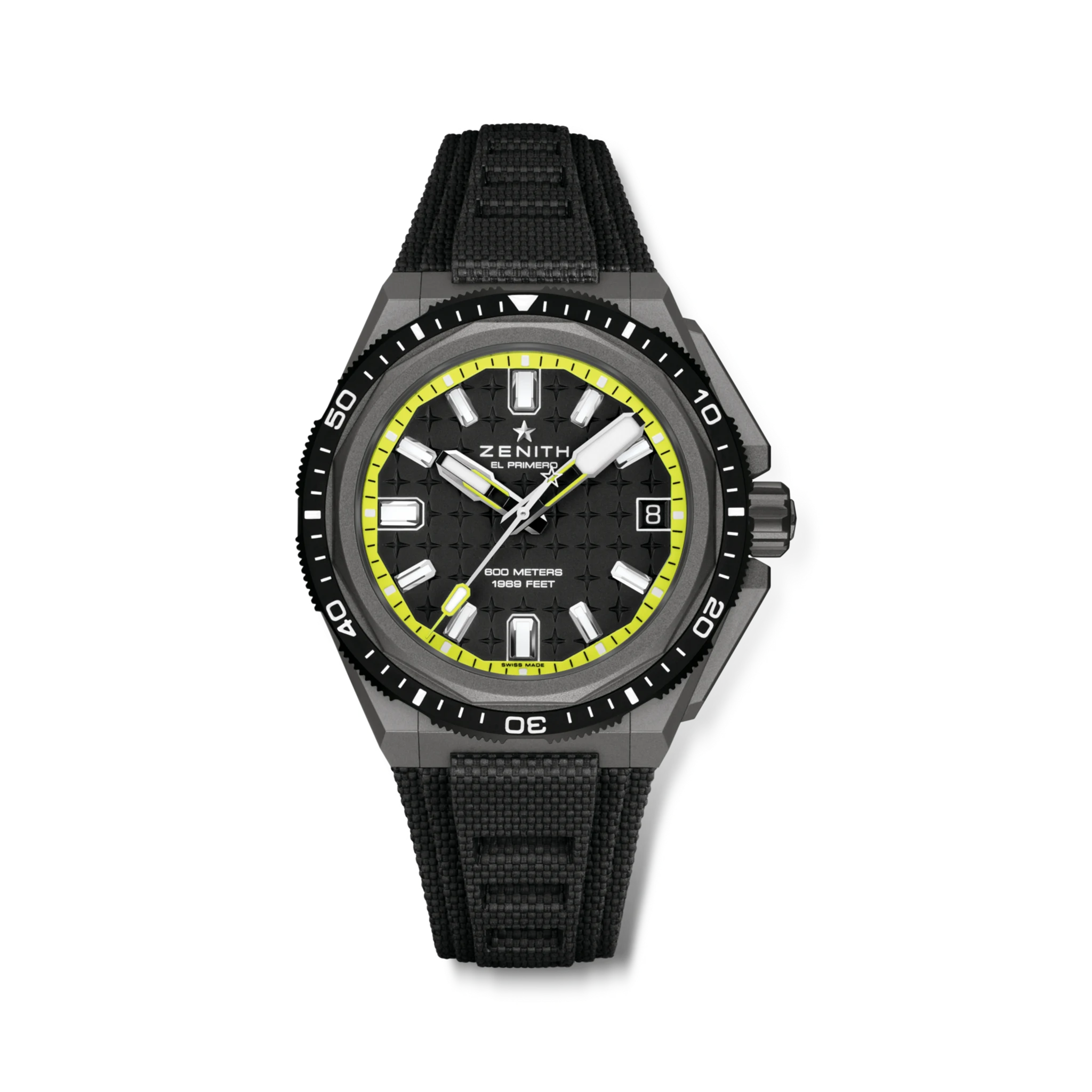 Zenith Defy Extreme Diver - 1