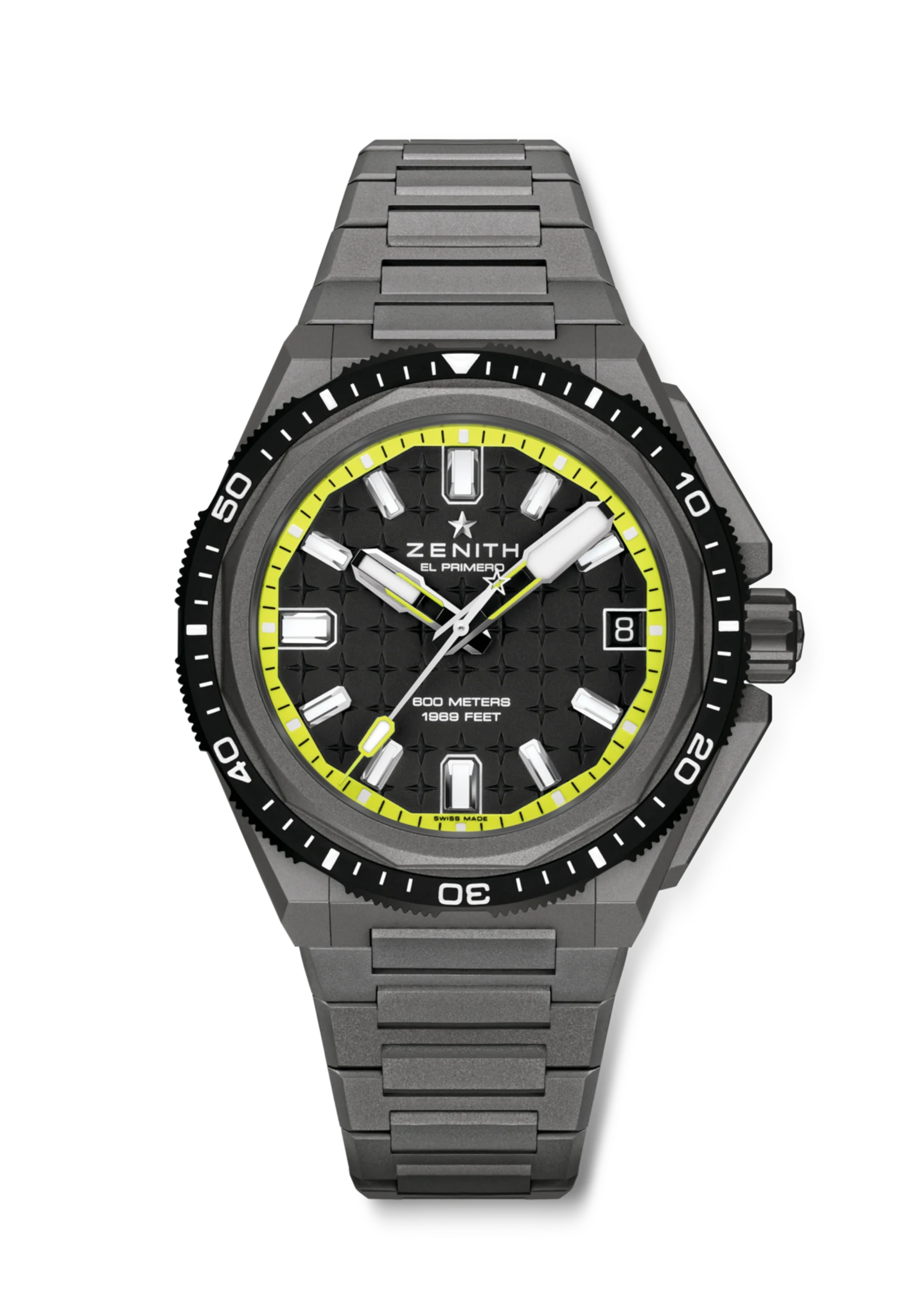 Zenith Defy Extreme Diver - 3