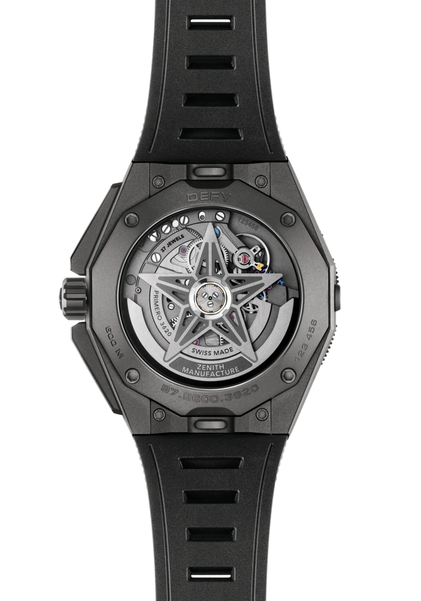 Zenith Defy Extreme Diver - 4
