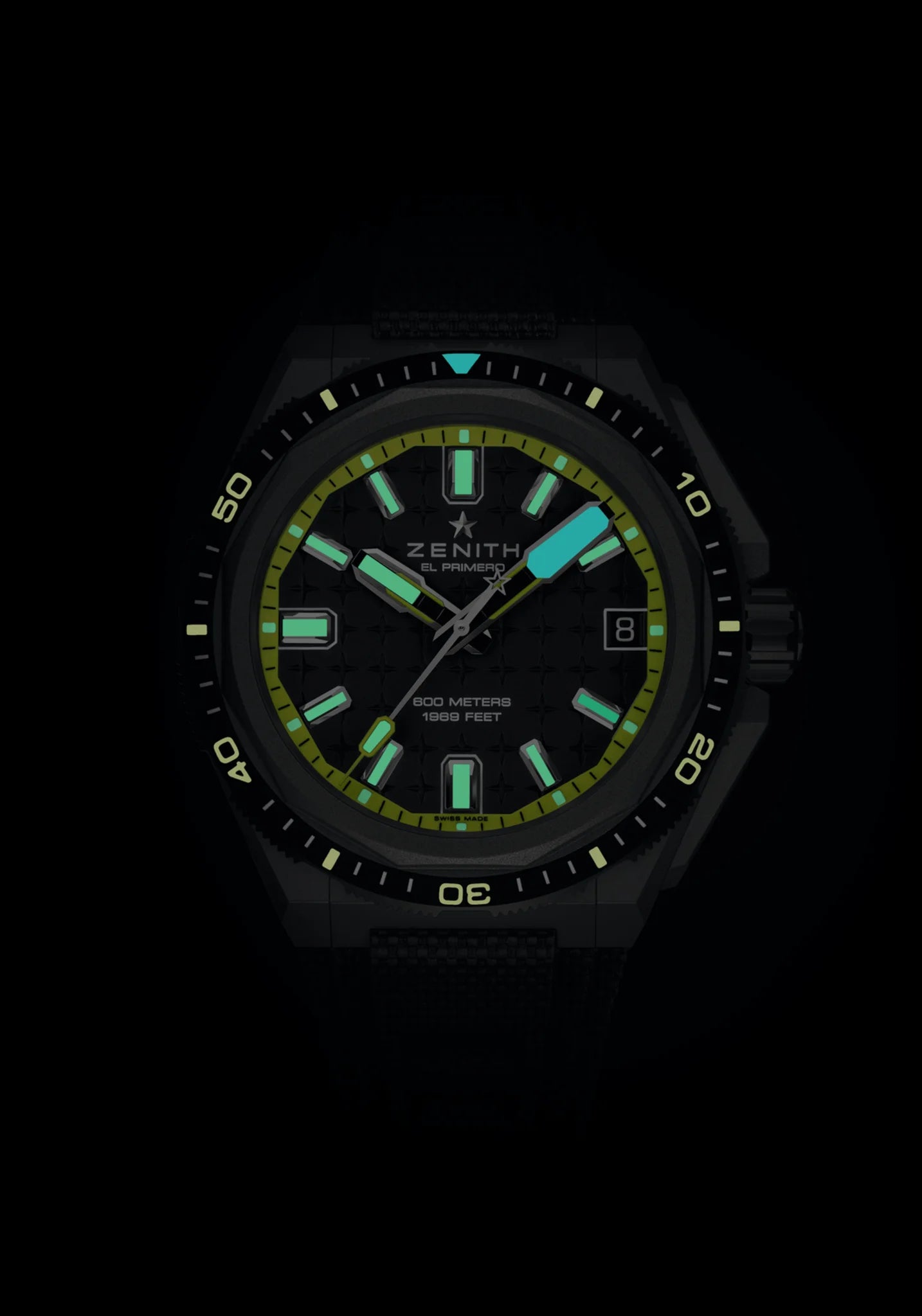 Zenith Defy Extreme Diver - 6