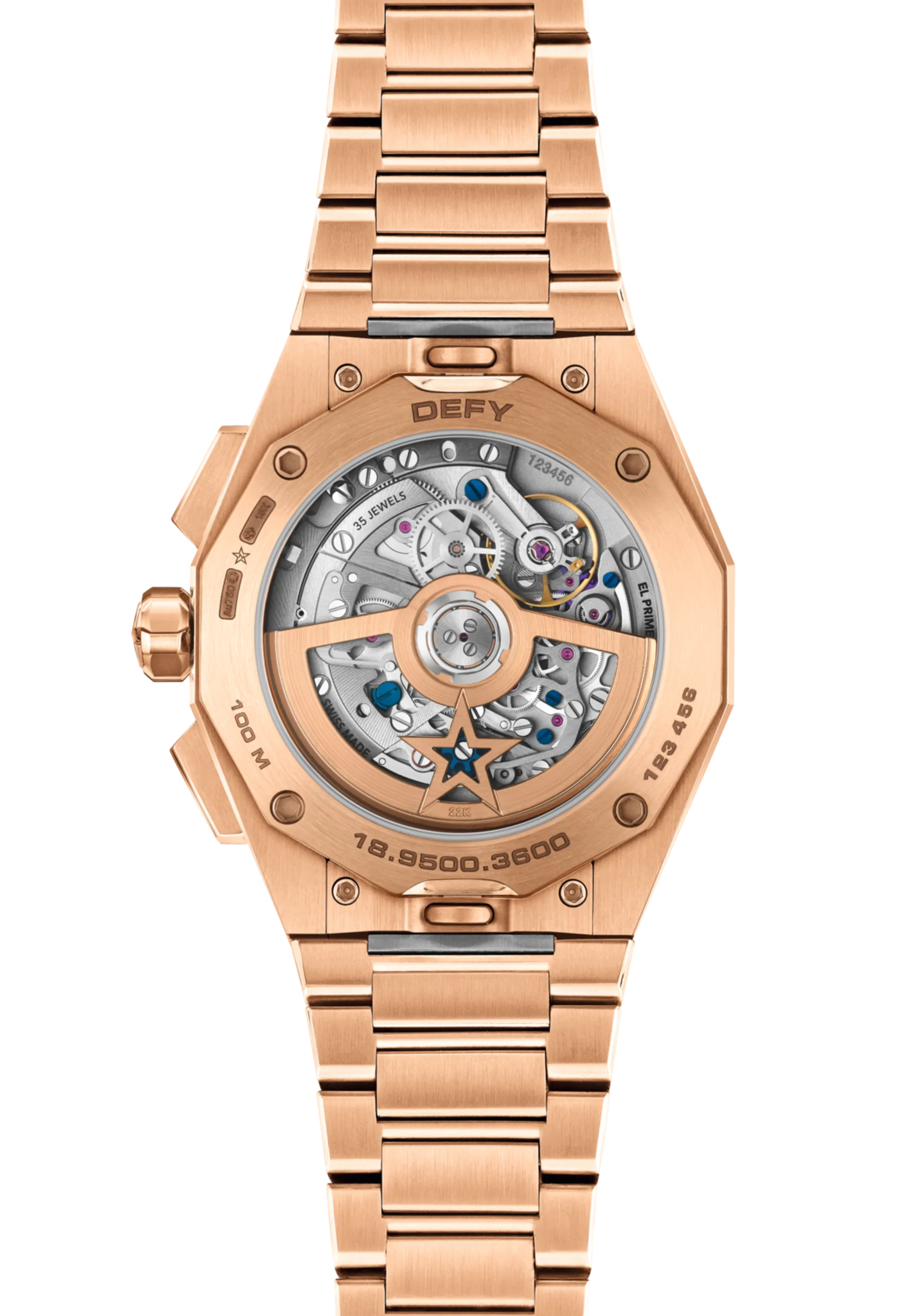 Zenith Defy Skyline Chronograph
