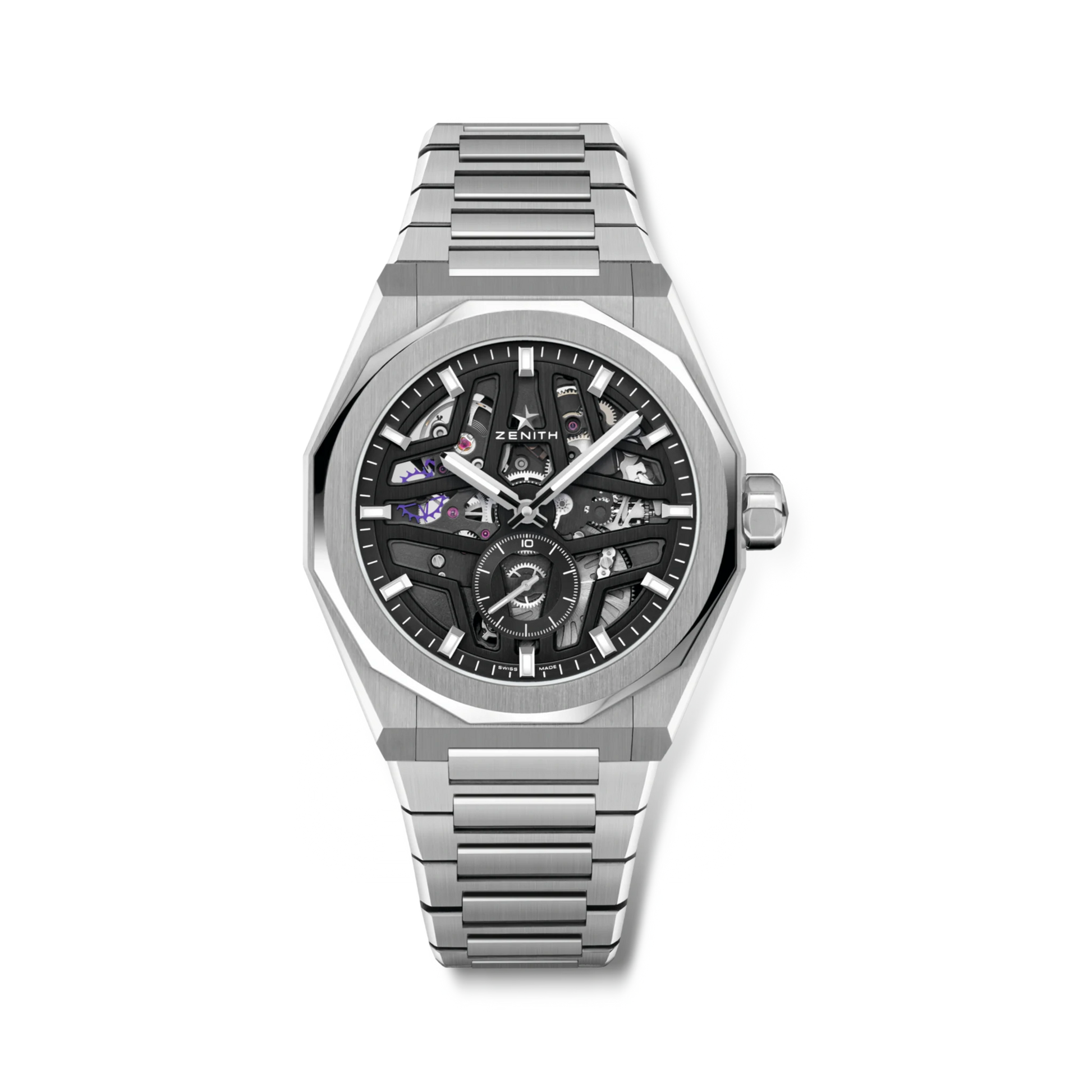 Zenith Defy Skyline Skeleton - 1