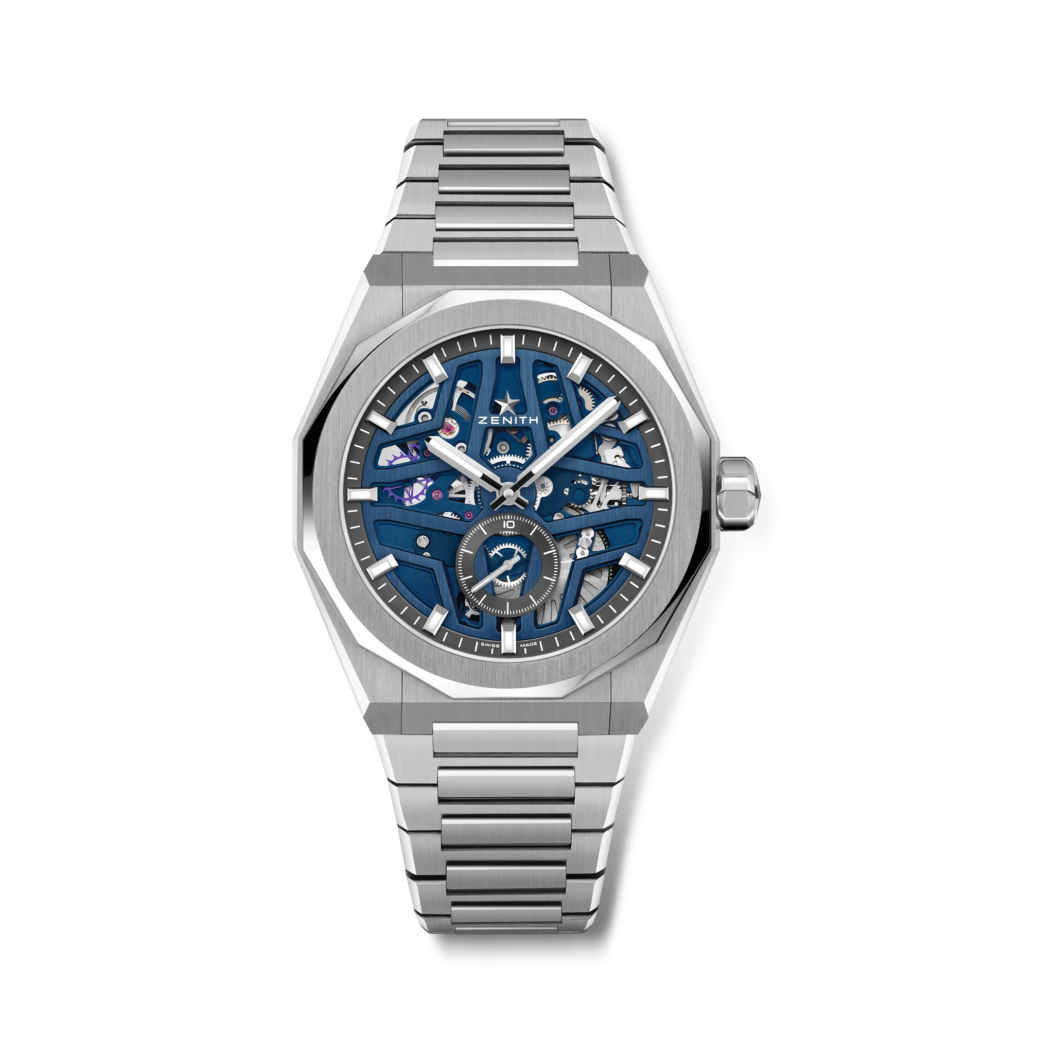 Zenith Defy Skyline Skeleton - 1