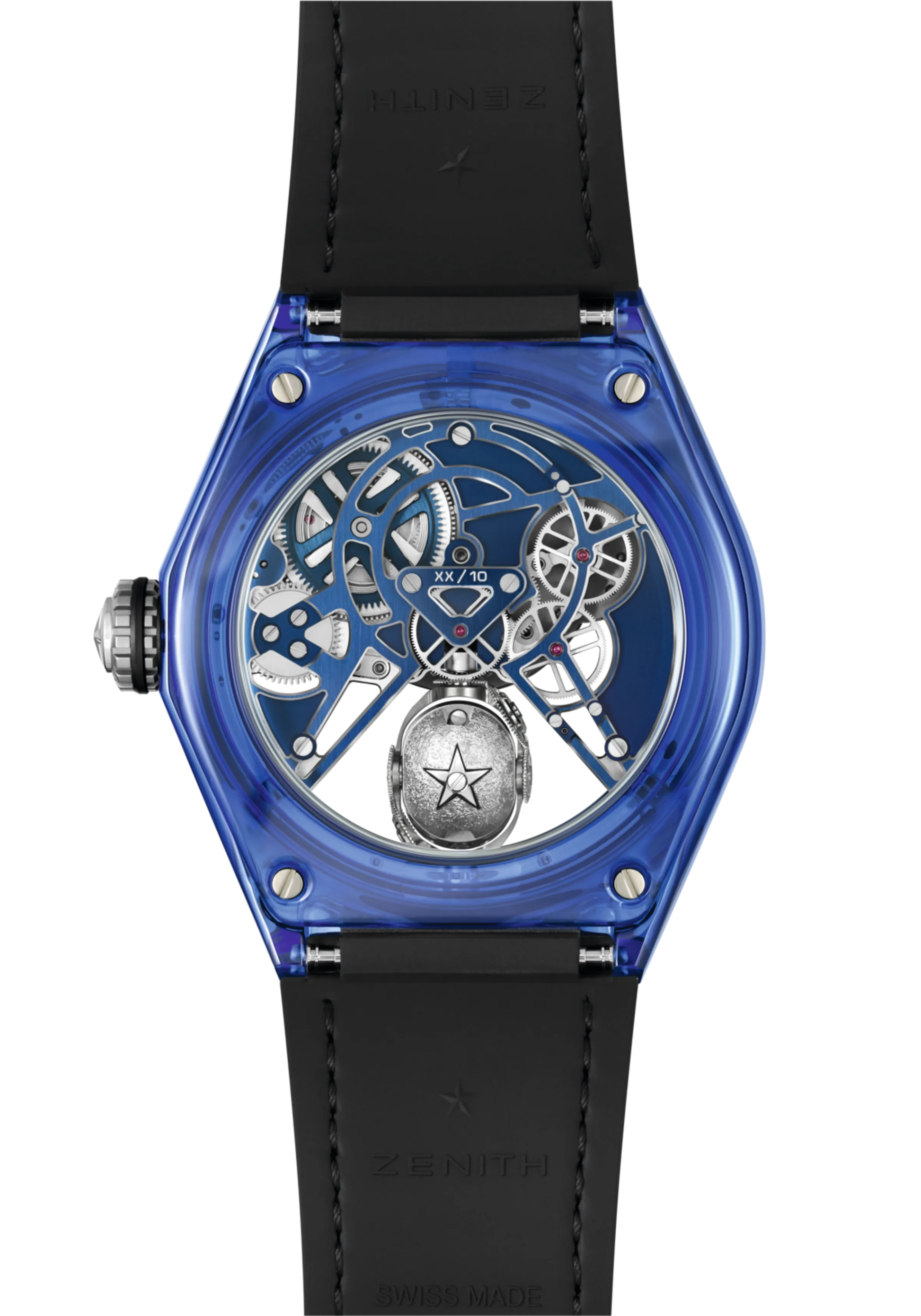 Zenith Defy Zero G Sapphire