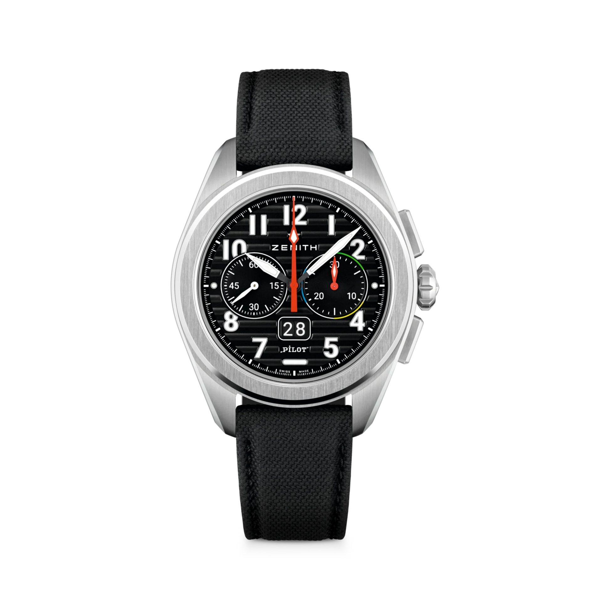 Zenith Pilot Big Date Flyback - 1